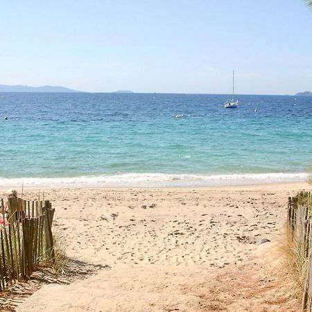 Appartement Les Pieds Dans L'Eau A Cavaliere Le Lavandou Ngoại thất bức ảnh